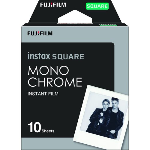 Wkład FUJIFILM Instax Square Monochrome WW 1 10 arkuszy