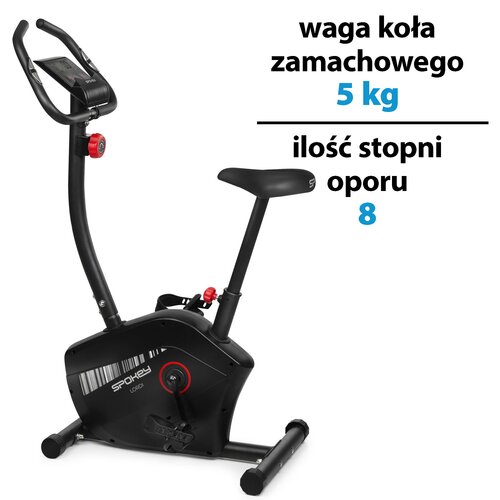 Rower magnetyczny SPOKEY Lordi
