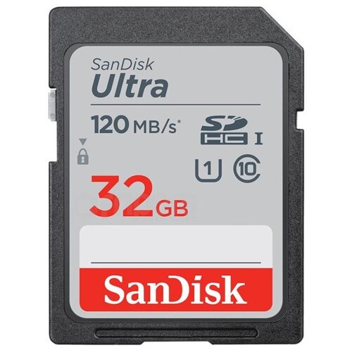 Karta pamięci SANDISK Ultra SDHC 32GB