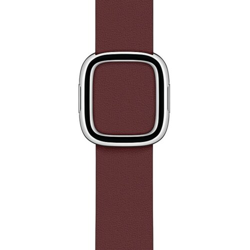 Pasek APPLE do Watch (38/40mm) Kamień granatu