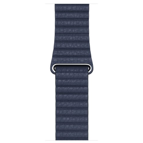 Pasek APPLE do Watch (42/44mm) L Podwodny błękit