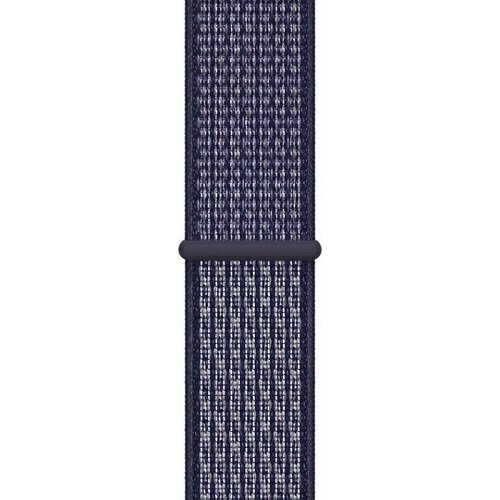 Pasek APPLE do Watch Nike (38/40mm) Delikatna purpura