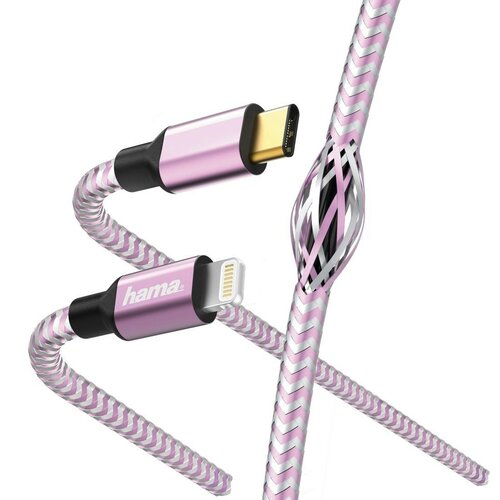 Kabel USB-C - Lightning HAMA 1.5 m