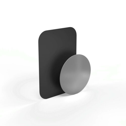 Uchwyt na telefon HAMA 188302 Magnet Czarny