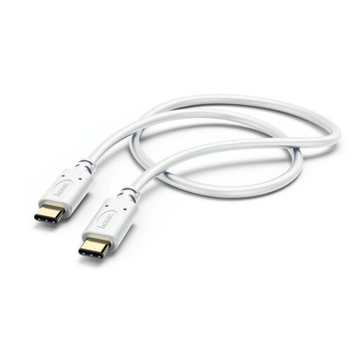 Kabel USB-C - USB-C HAMA 0.2 m