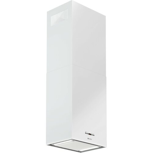 Okap GLOBALO Werno Isola 40.2 Biały 525m3/h 64dB klasa B