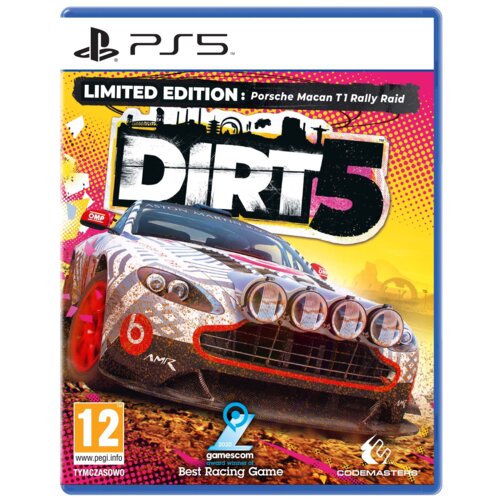 Dirt 5 - Edycja Limitowana Gra PS5