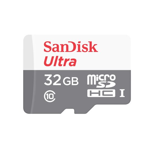 Karta pamięci SANDISK Ultra microSDHC 32GB