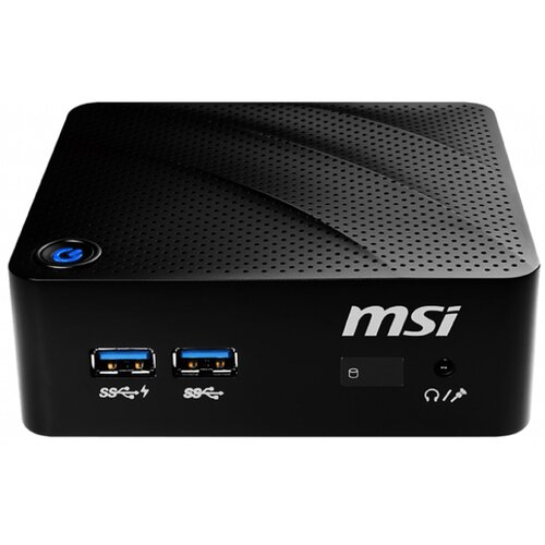 Komputer MSI Cubi N 8GL-074EU Pentium N5000 4GB RAM 64GB SSD Wi-Fi Windows 10 Professional
