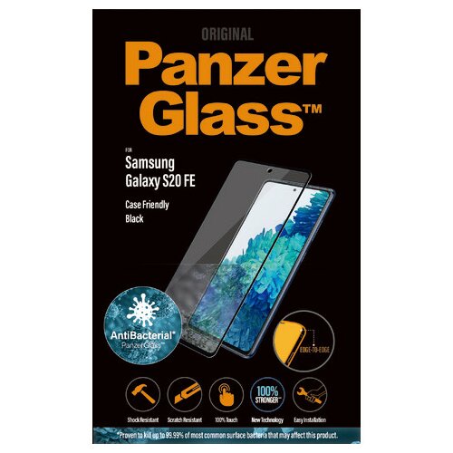 Szkło hartowane PANZERGLASS do Samsung Galaxy S20 FE