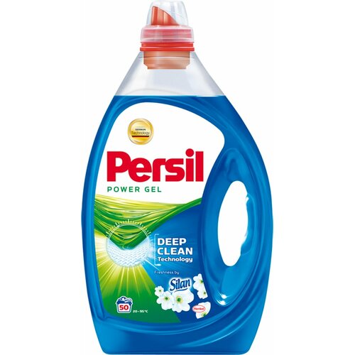 Żel do prania PERSIL Freshness by Slian 50P 2500 ml
