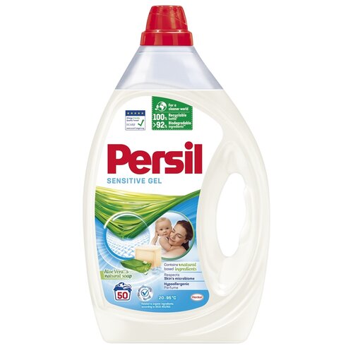 Żel do prania PERSIL Sensitive 2500 ml