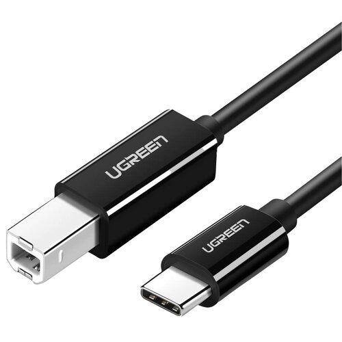 Kabel USB Typ C - USB Typ B UGREEN 2 m