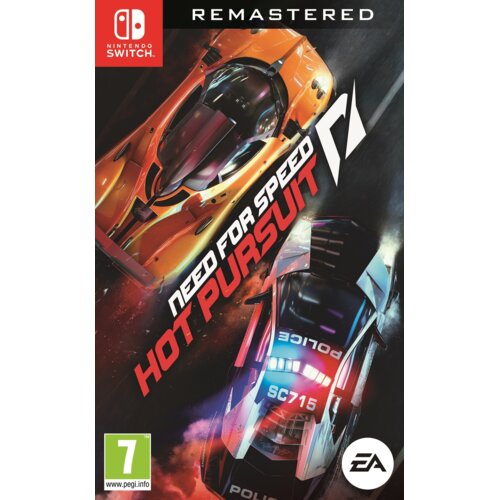 Need for Speed: Hot Pursuit Remastered Gra NINTENDO SWITCH