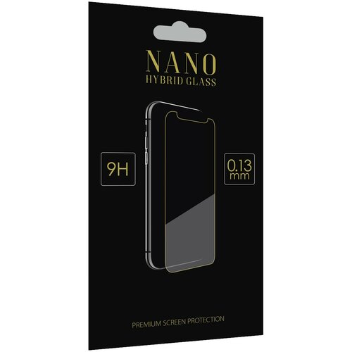 Szkło hartowane NANO HYBRID GLASS do Xiaomi Redmi Note 8 Pro