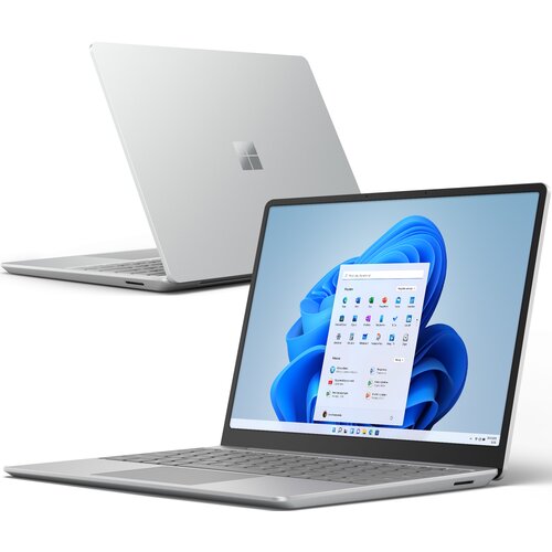 Laptop MICROSOFT Surface Laptop Go 12.45" i5-1035G1 8GB RAM 128GB SSD Windows 10 Home