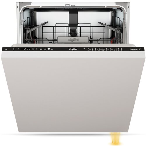 Zmywarka WHIRLPOOL WIO 3T133 PE 6.5 Technologia 6. Zmysł