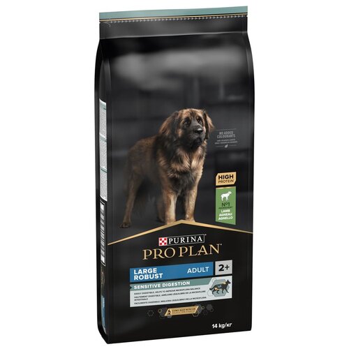 Karma dla psa PURINA Pro Plan Sensitive Digestion Jagnięcina 14 kg