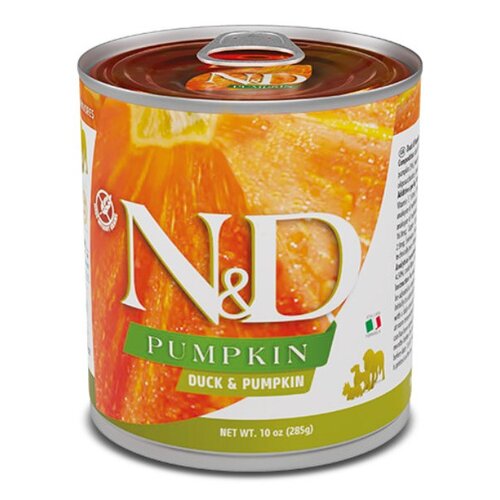 Karma dla psa FARMINA N&D Pumpkin Kaczka 285 g