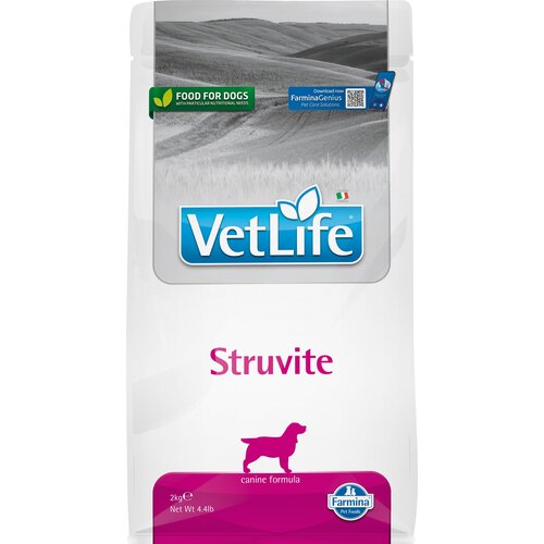 Karma dla psa FARMINA VetLife Struvite 2 kg