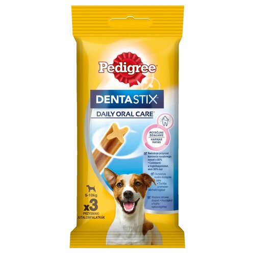 Przysmak dla psa PEDIGREE Dentastix Daily Oral Care Mini 45 g