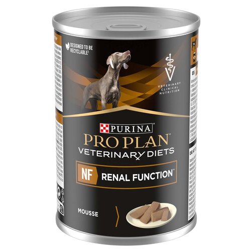 Karma dla psa PURINA Pro Plan Veterinary Diets NF Renal Function 400 g