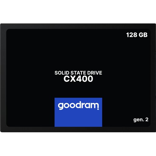 Dysk GOODRAM CX400 Gen. 2 128GB SSD