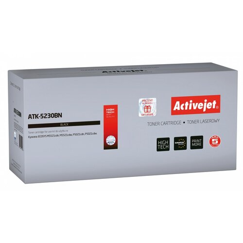 Toner ACTIVEJET do Kyocera TK-5230K ATK-5230BN Czarny