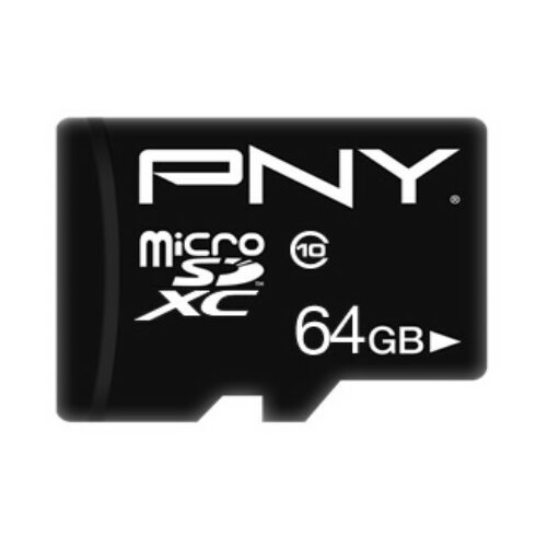 Karta pamięci PNY MicroSDXC 64GB