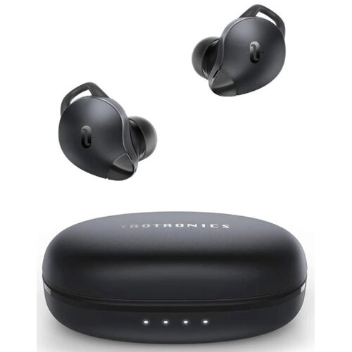 Słuchawki dokanałowe TAOTRONICS TT-BH079 ANC Czarny