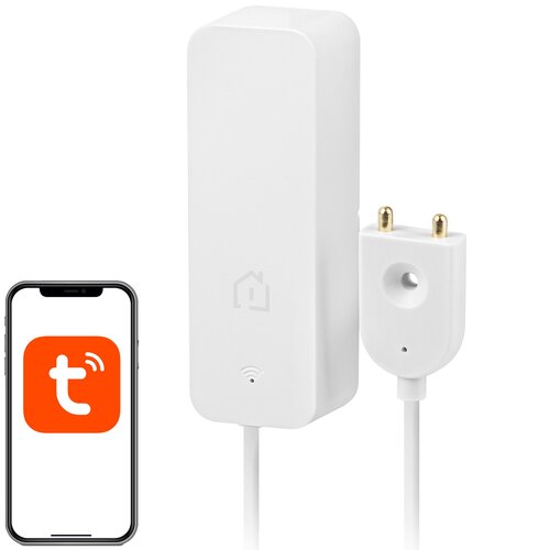 Czujnik zalania LANBERG SM01-WS01 Wi-Fi