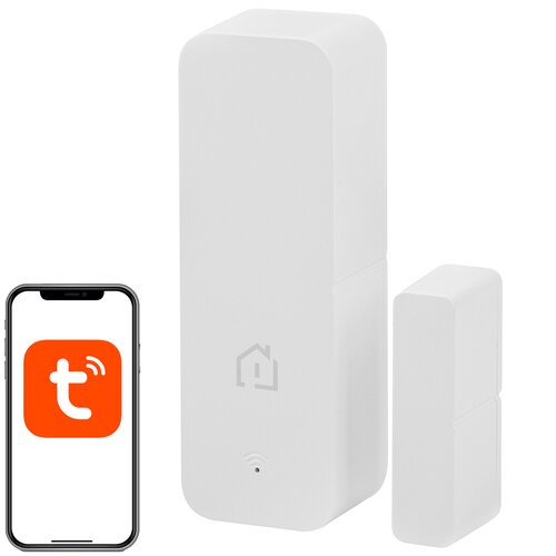 Czujnik otwarcia drzwi i okien LANBERG Z30594 Wi-Fi