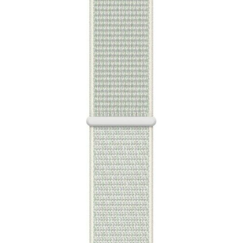 Pasek APPLE do Watch Nike (42/44mm) Delikatna zieleń