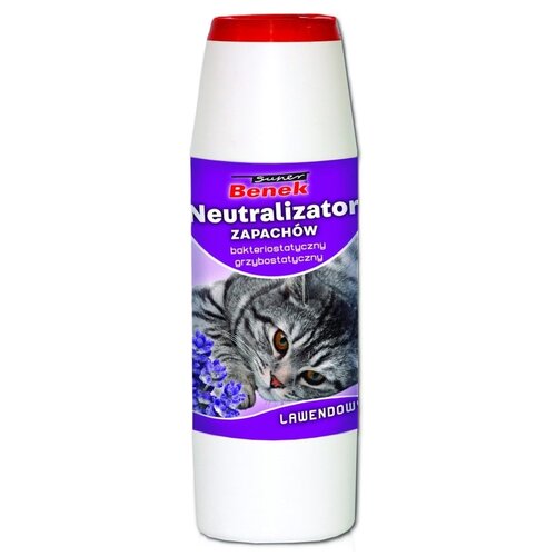 Neutralizator SUPER BENEK Lawendowy 500 g