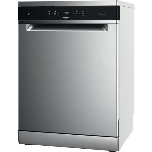 Zmywarka WHIRLPOOL WFO 3T141 PX Technologia 6.Zmysł, PowerCleanPro