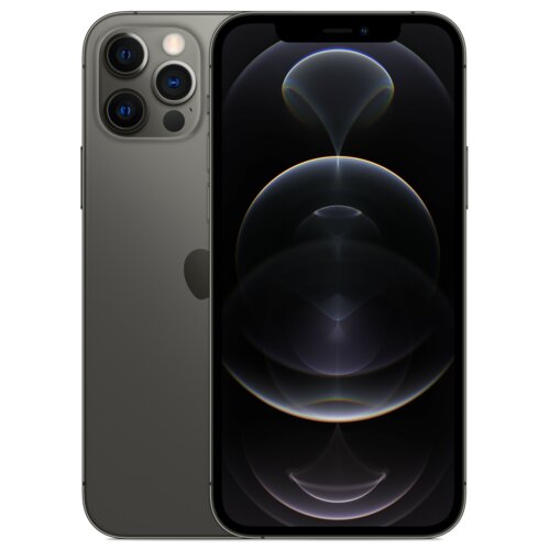 Smartfon APPLE iPhone 12 Pro 5G 128GB 6.1" Grafitowy MGMK3PM/A