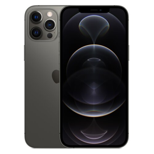 Smartfon APPLE iPhone 12 Pro Max 128GB 5G 6.7" Grafitowy MGD73PM/A