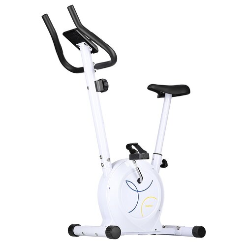 Rower magnetyczny ONE FITNESS RM8740 Biały
