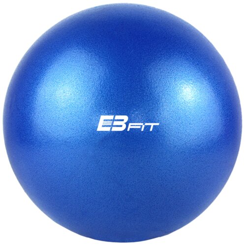Piłka gimnastyczna EB FIT 1028538 Niebieski