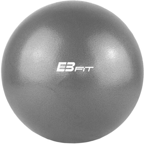 Piłka gimnastyczna EB FIT 1028545 Szary (25 cm)