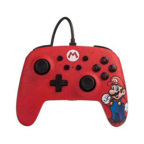 Kontroler POWERA Mario