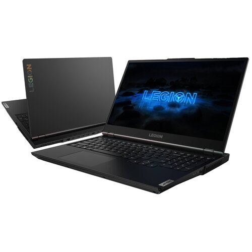Laptop LENOVO Legion 5 15IMH05 15.6" IPS 144Hz i7-10750H 8GB SSD 1TB GeForce 1650
