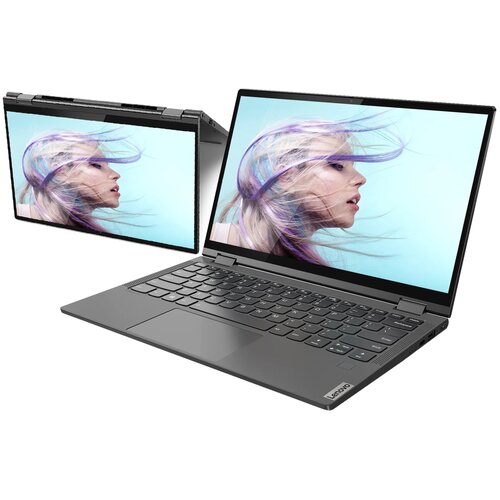 Laptop LENOVO Yoga C640-13IML 13.3" IPS i5-10210U 8GB SSD 256GB Windows 10 Home