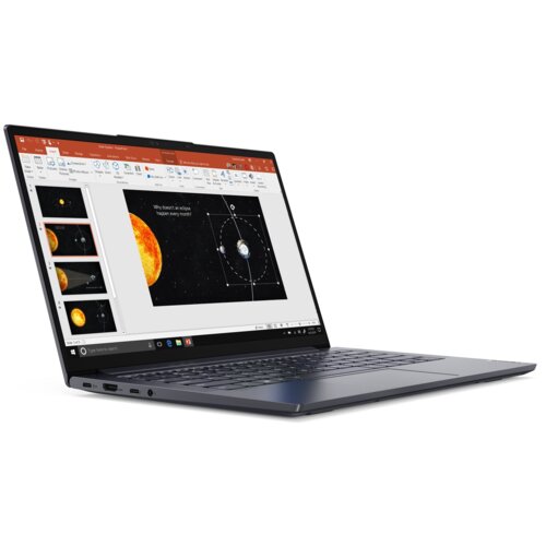 Laptop LENOVO Yoga Slim 14ARE05 14" IPS R5-4500U 16GB RAM 512GB SSD Windows 10 Home