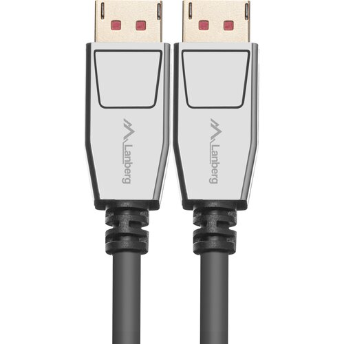 Kabel DisplayPort - DisplayPort LANBERG 1.8 m