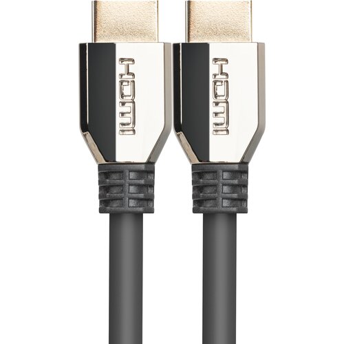 Kabel HDMI - HDMI LANBERG 1 m Czarny