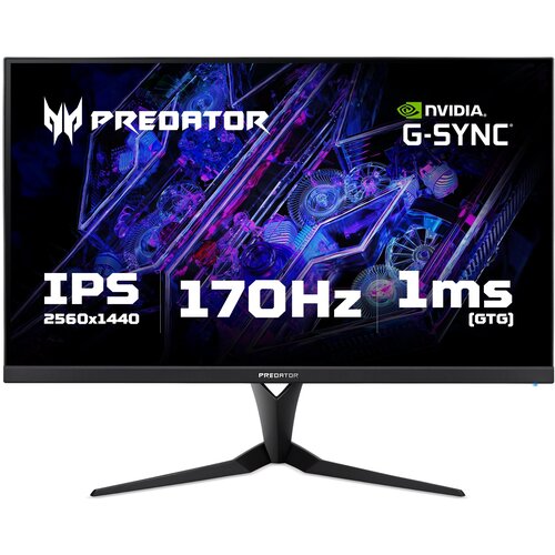 Monitor ACER Predator XB323UGP 32" 2560x1440px IPS 170Hz 1 ms