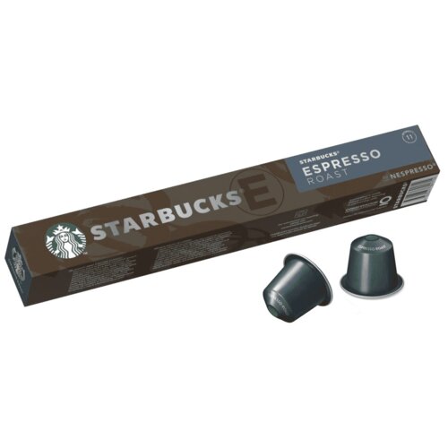 Kapsułki STARBUCKS Nespresso Espresso Roast (do systemu Nespresso Original)