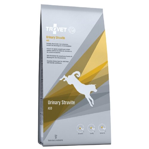 Karma dla psa TROVET Urinary Struvite ASD z kurczakiem 12.5 kg