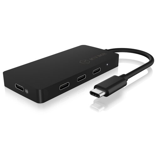 Hub ICY BOX IB-HUB1429-CPD USB Typu C 3.2 Gen. 2, Pasywny